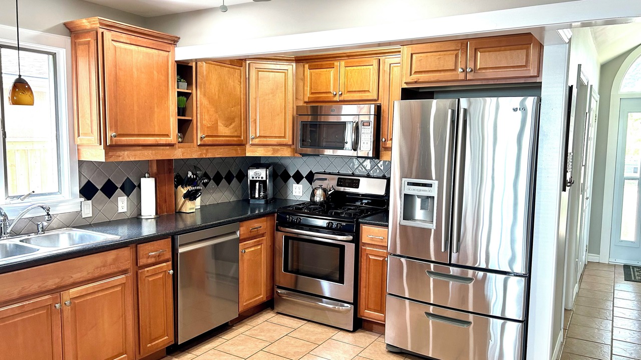 Photo of Kitchen in Town of Essex