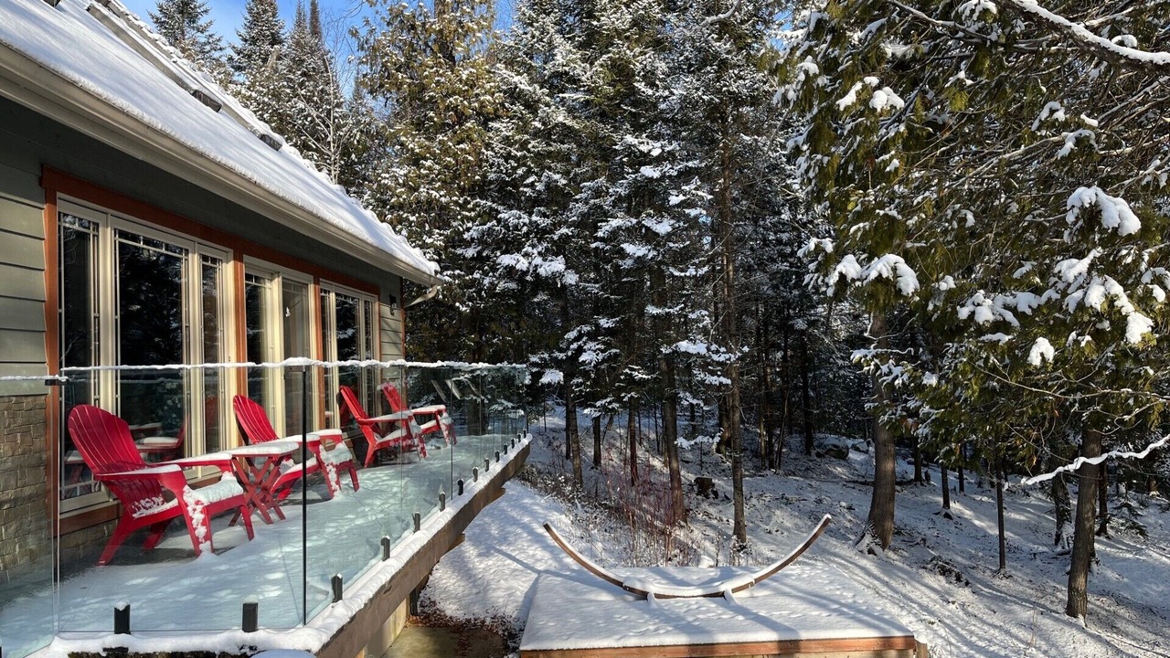 Photo of Patio Balcony in Mont-Laurier