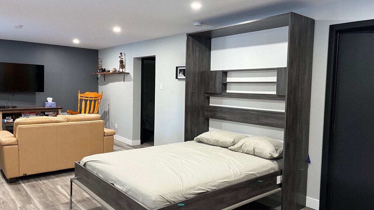 Photo of Bedroom in Mont-Laurier