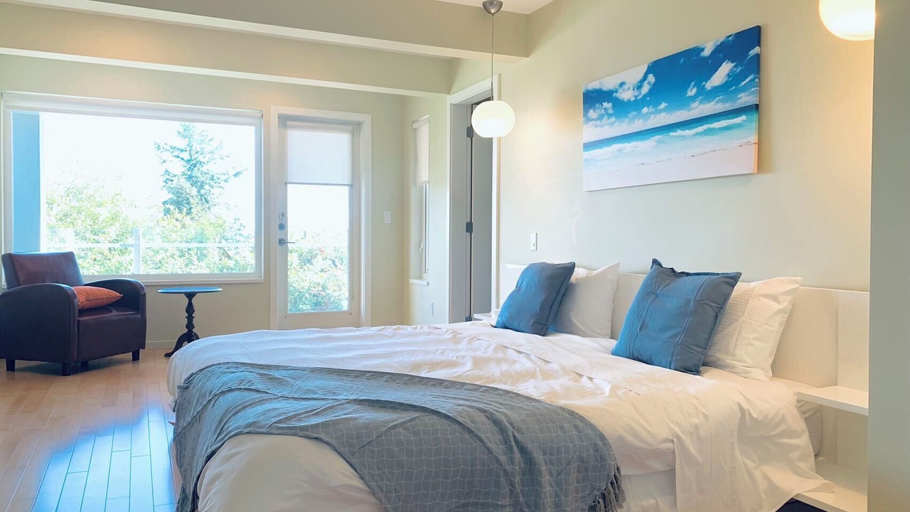Photo of Bedroom in White Rock