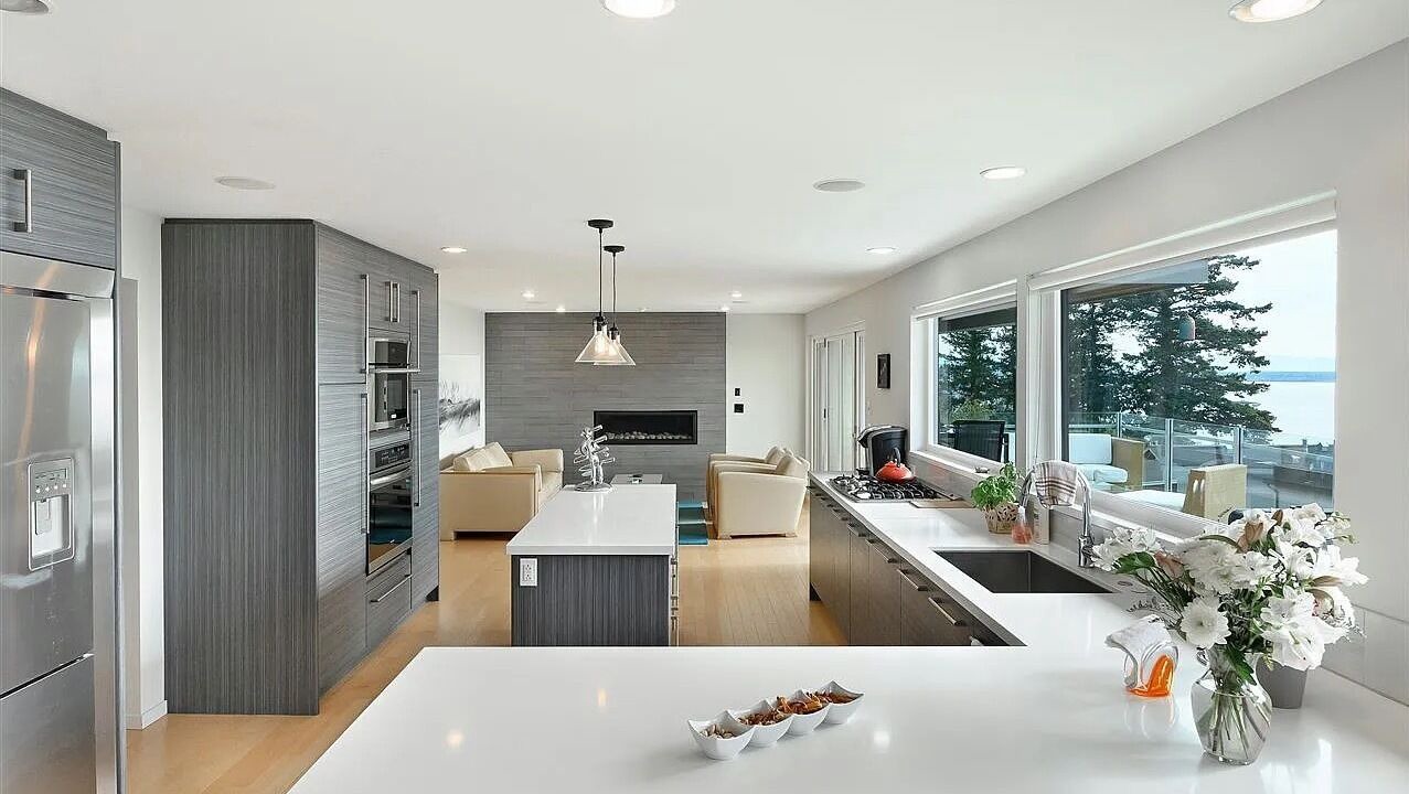 Photo of Kitchen in White Rock