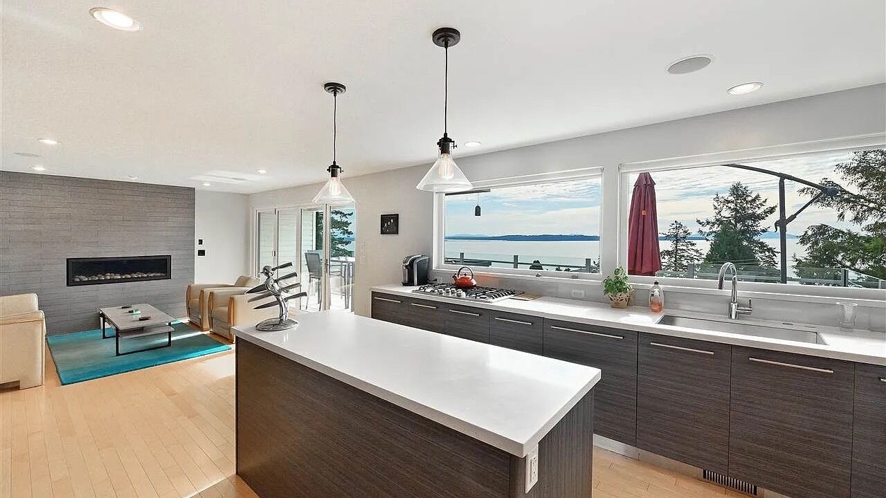 Photo of Kitchen in White Rock