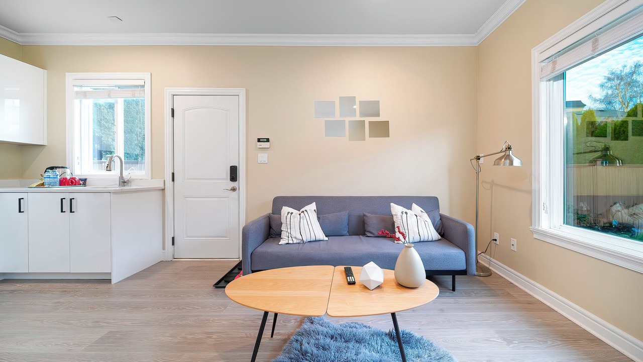 Photo of Livingroom in Steveston