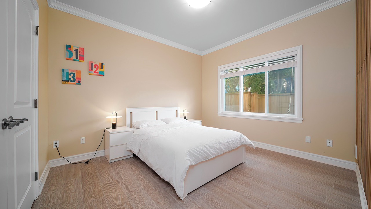 Photo of Bedroom in Steveston