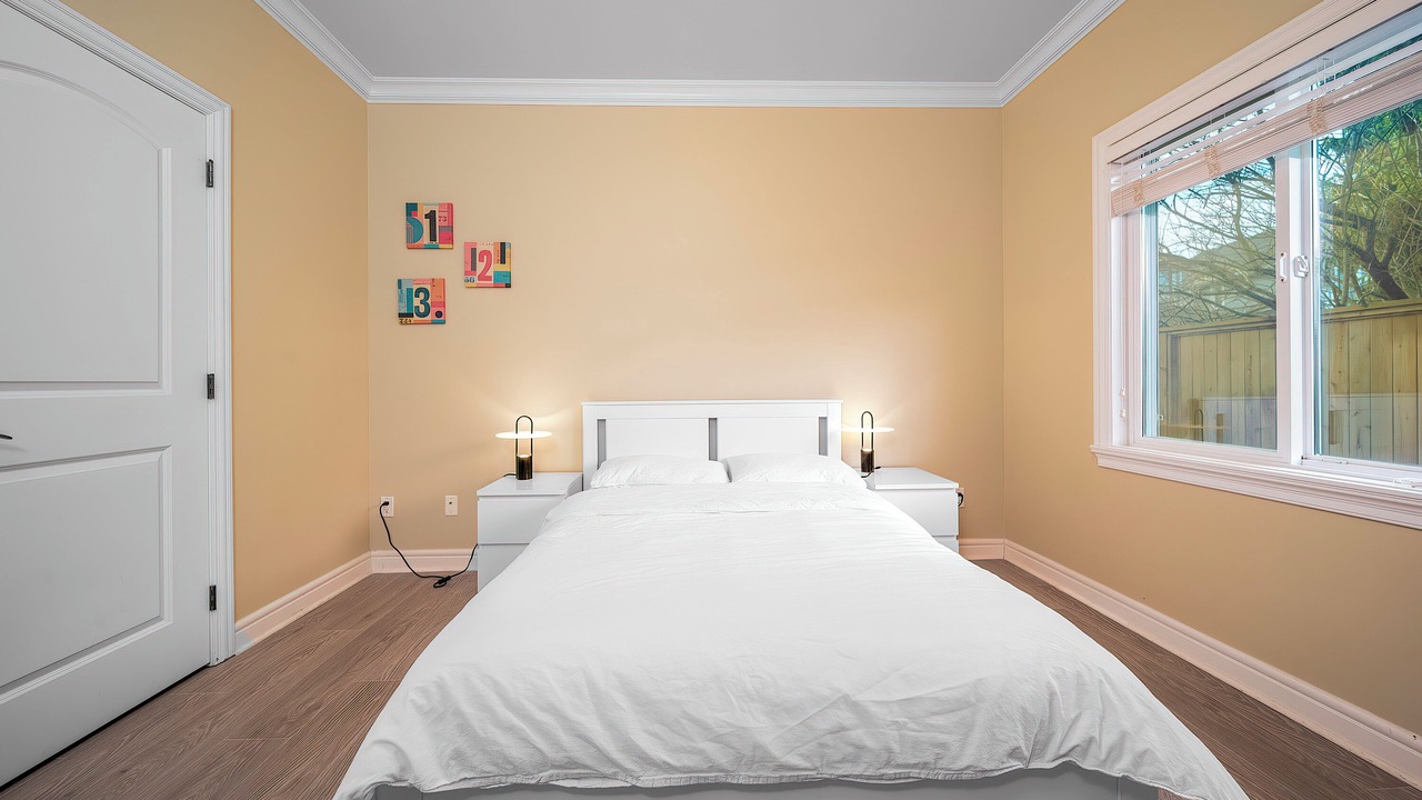 Photo of Bedroom in Steveston