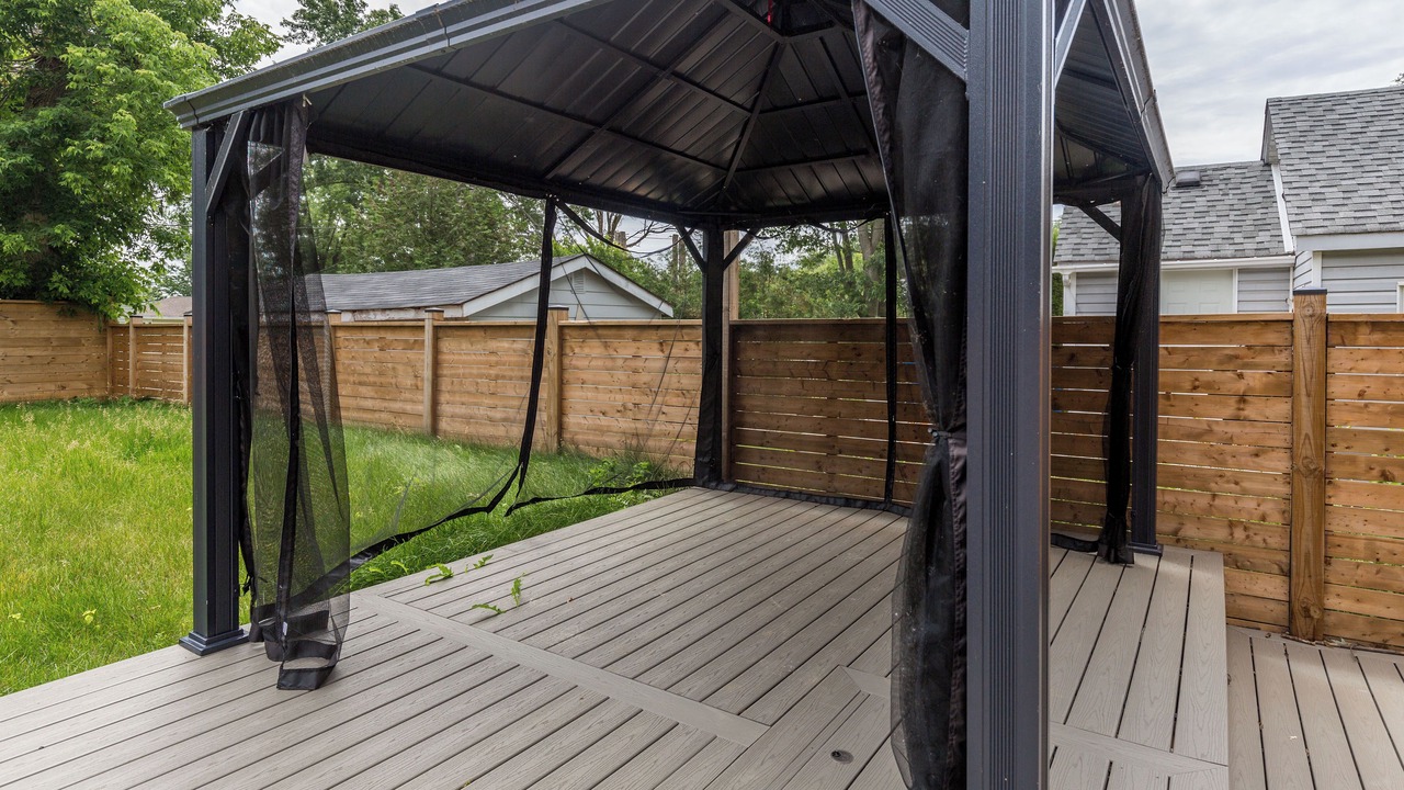 Photo of Patio Balcony in Innisfil