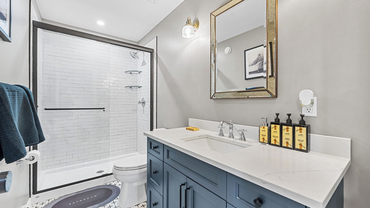 Photo of Bathroom in Tuxedo Park