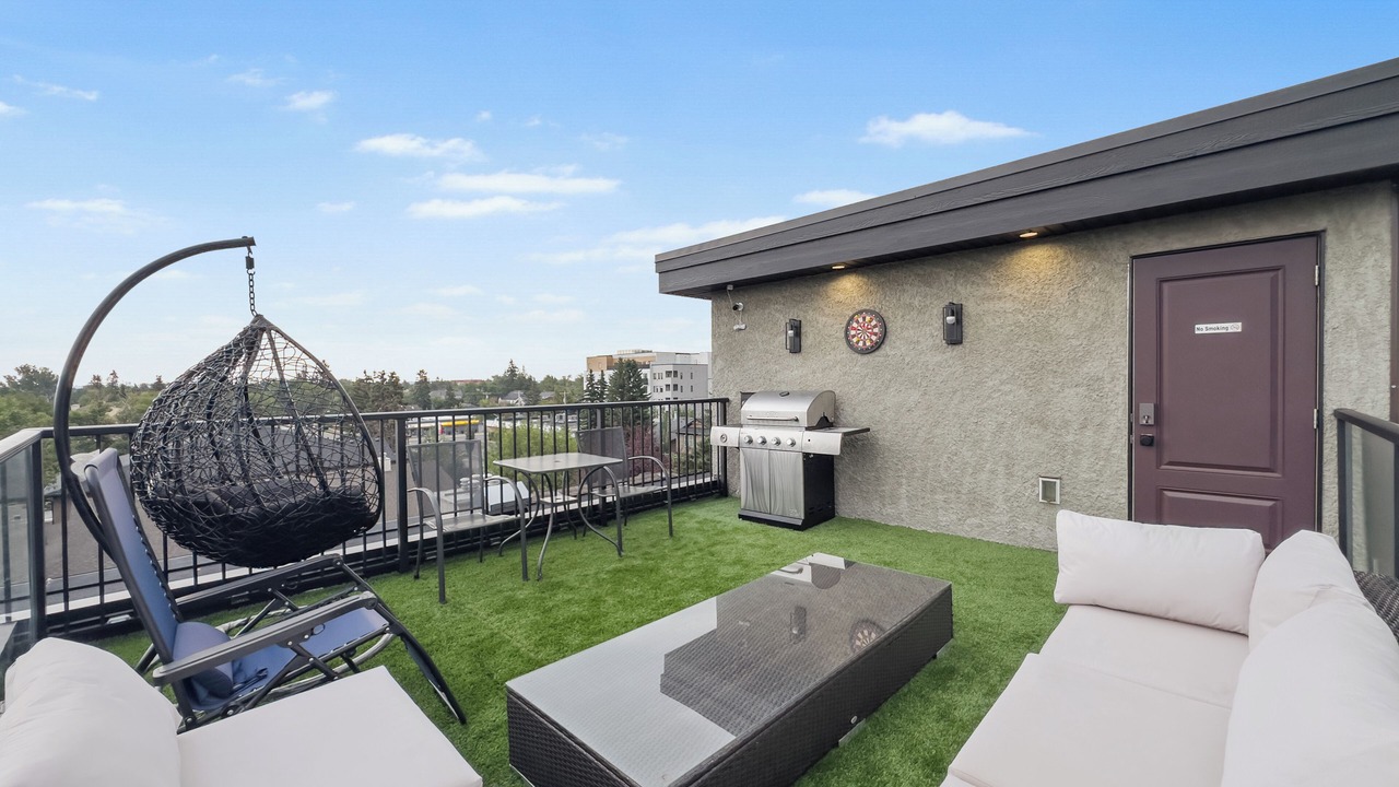 Photo of Patio Balcony in Tuxedo Park