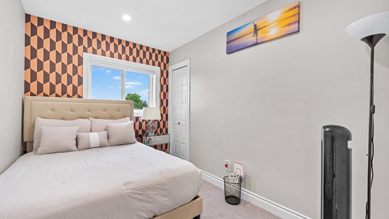 Photo of Bedroom in Tuxedo Park