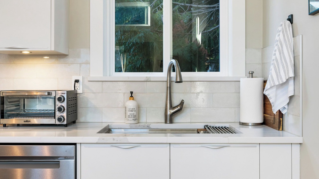 Photo of Kitchen in Crescent Beach