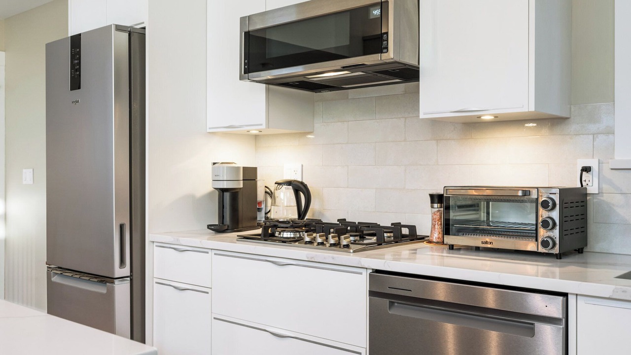 Photo of Kitchen in Crescent Beach