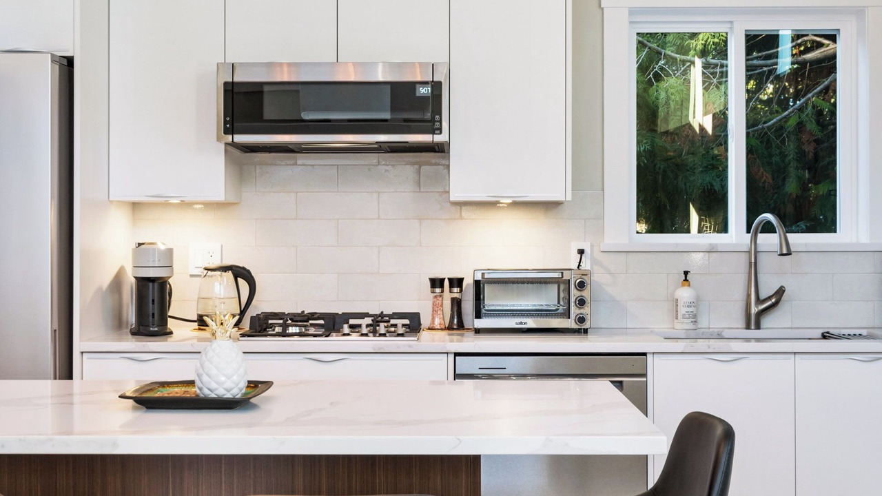 Photo of Kitchen in Crescent Beach