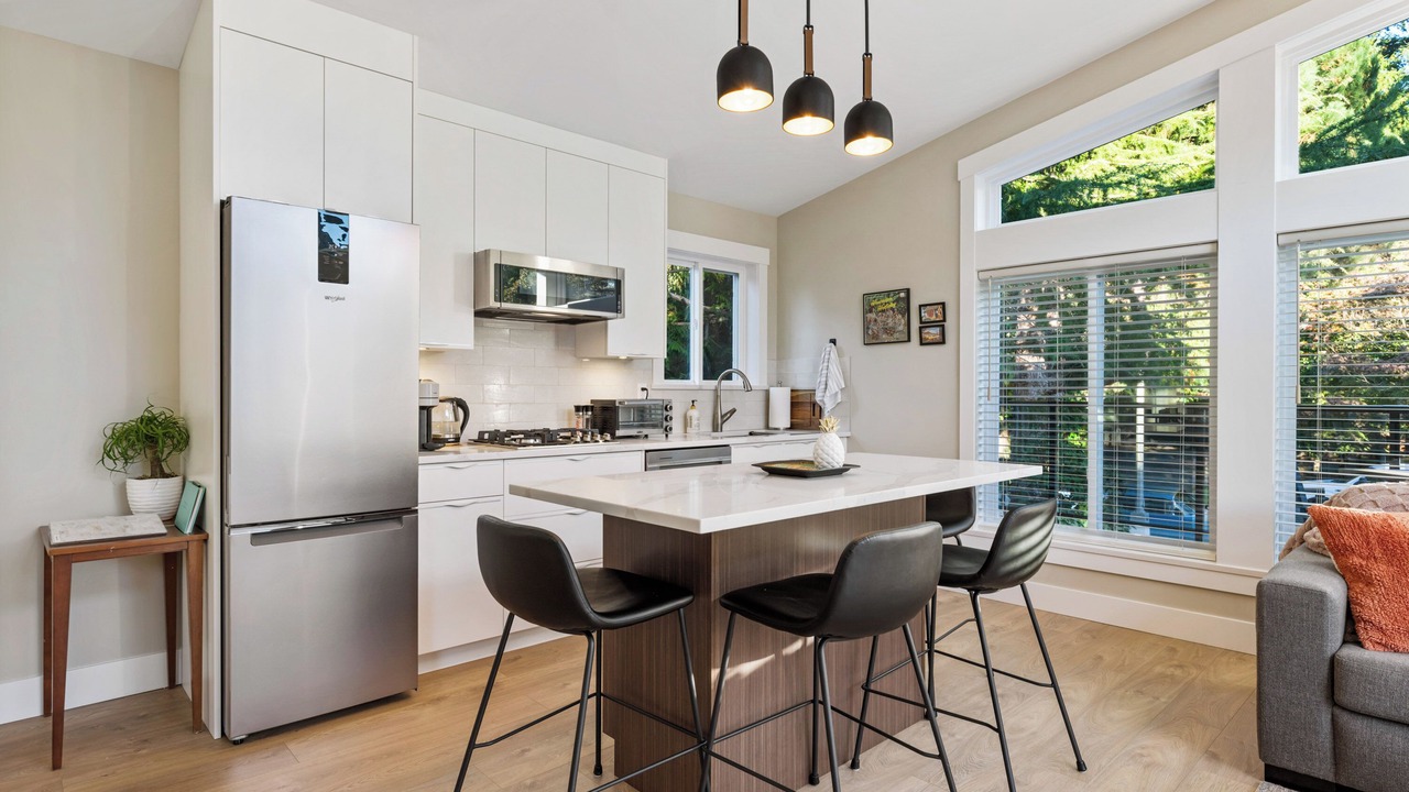 Photo of Kitchen in Crescent Beach