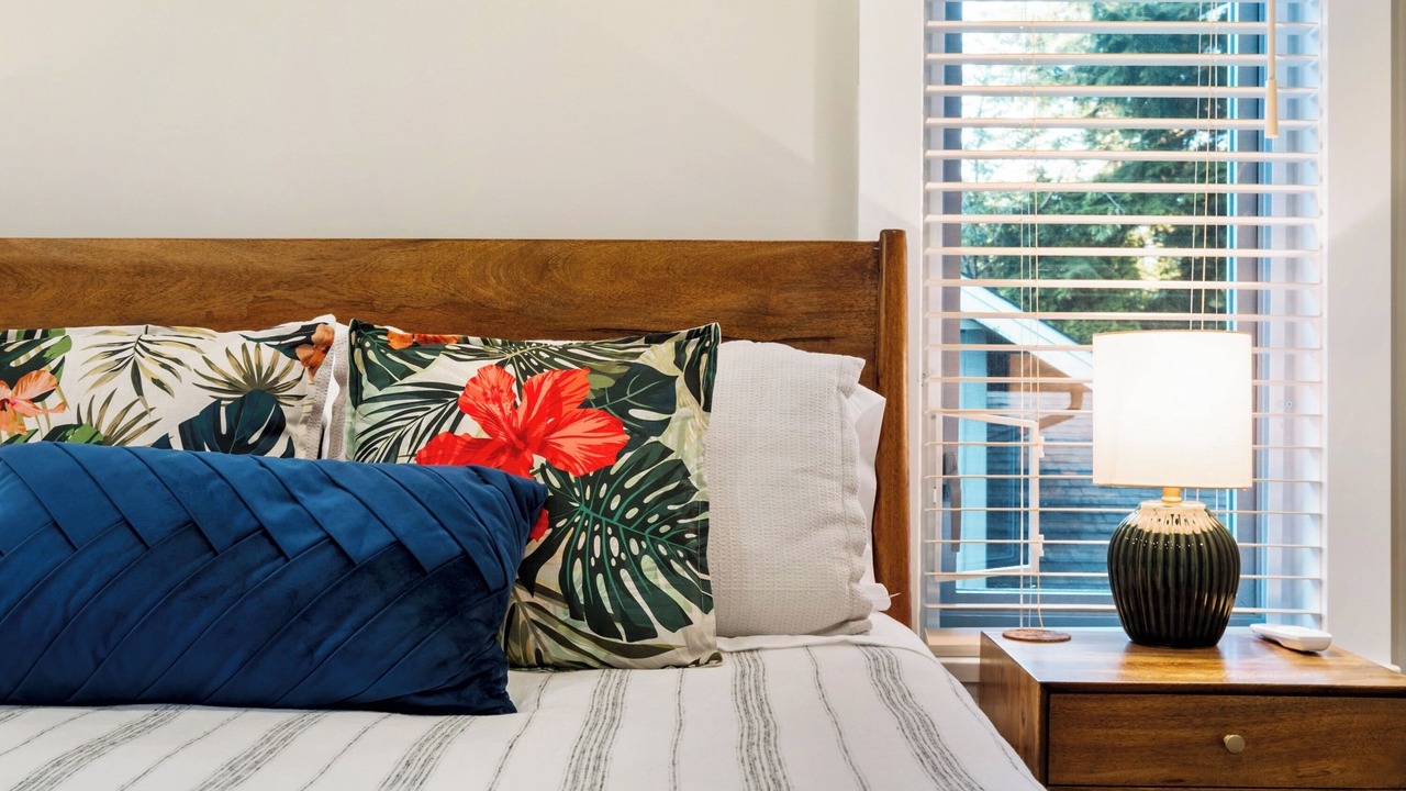 Photo of Bedroom in Crescent Beach