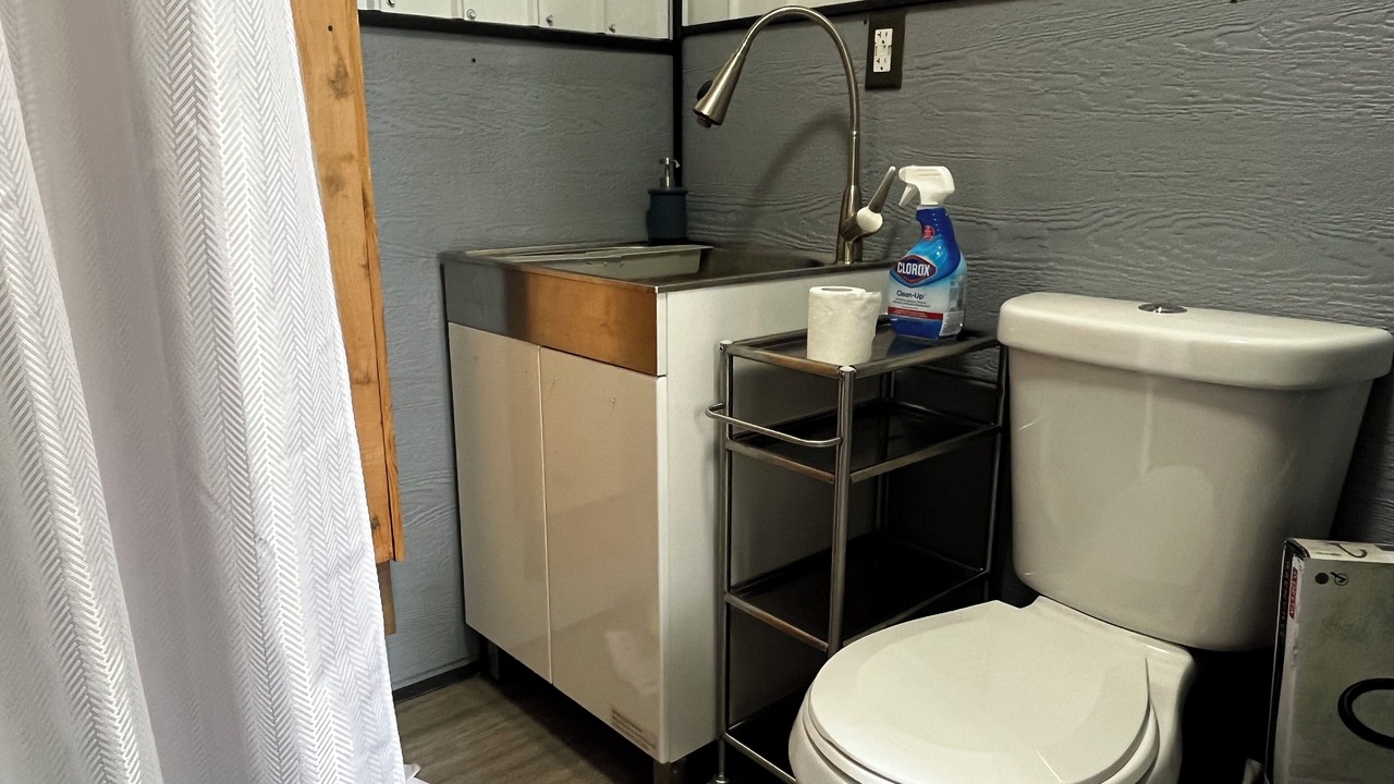 Photo of Bathroom in Bragg Creek