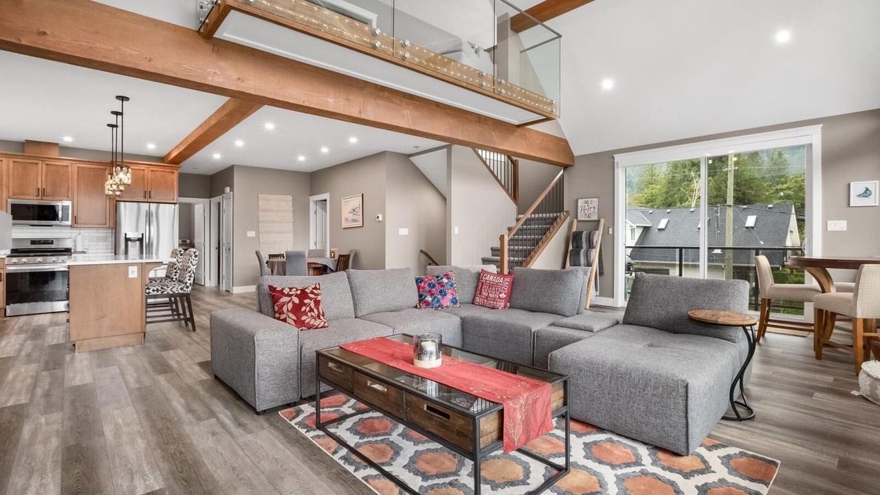 Photo of Livingroom in Hope