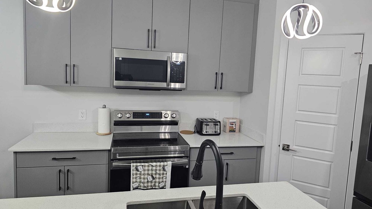 Photo of Kitchen in Southwest Edmonton