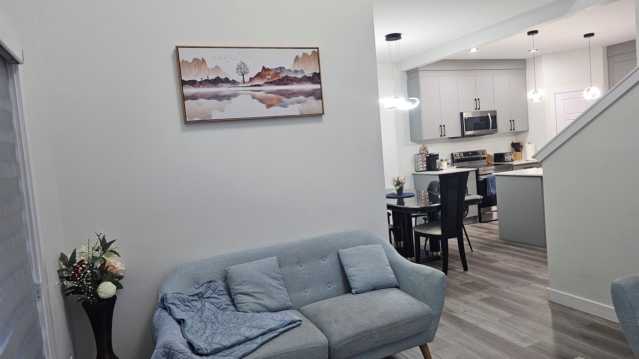 Photo of Livingroom in Southwest Edmonton