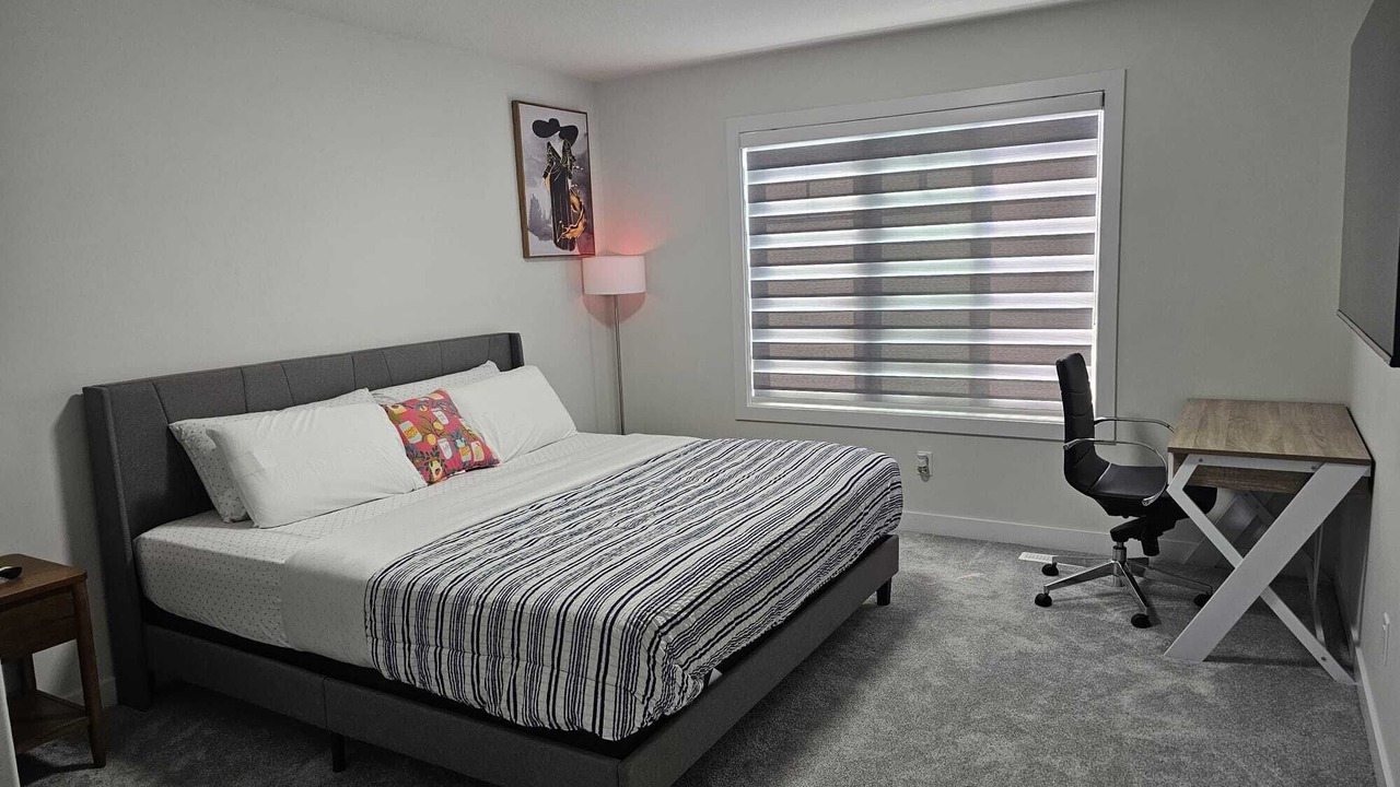 Photo of Bedroom in Southwest Edmonton