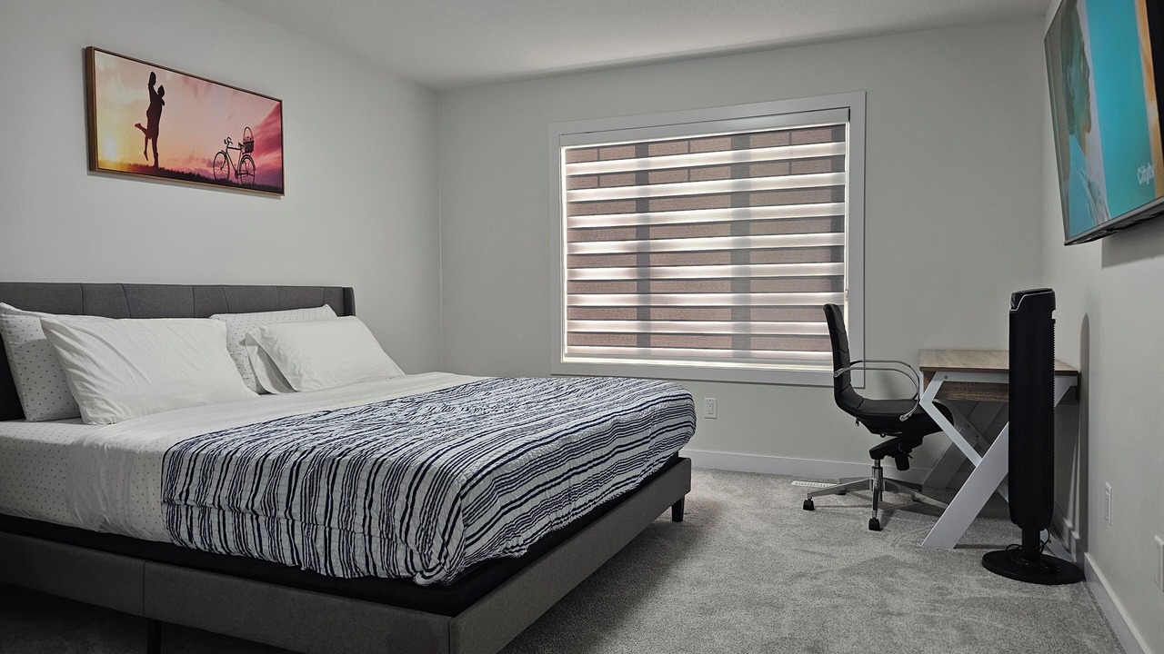 Photo of Bedroom in Southwest Edmonton