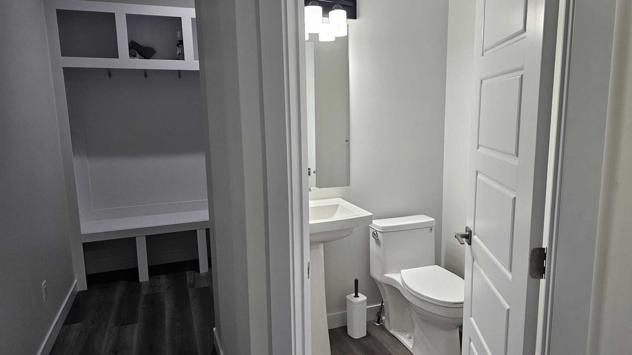 Photo of Bathroom in Southwest Edmonton
