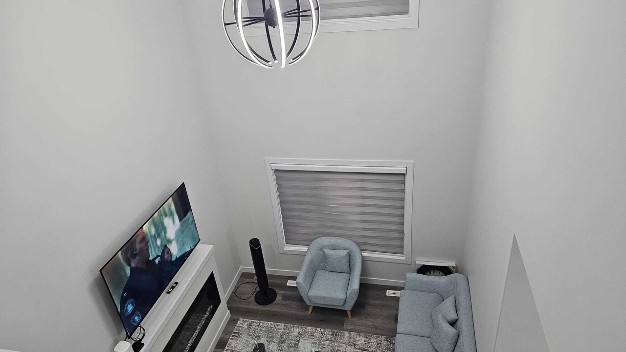 Photo of Livingroom in Southwest Edmonton