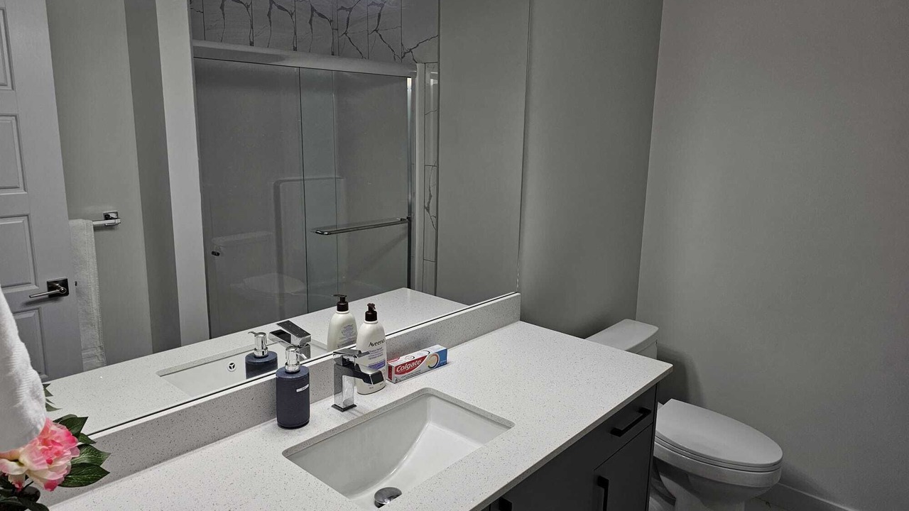 Photo of Bathroom in Southwest Edmonton