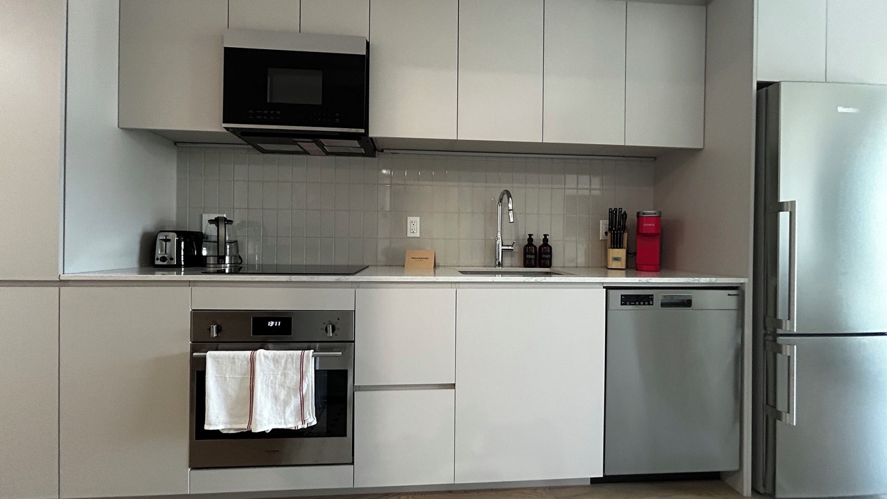 Photo of Kitchen in Griffintown