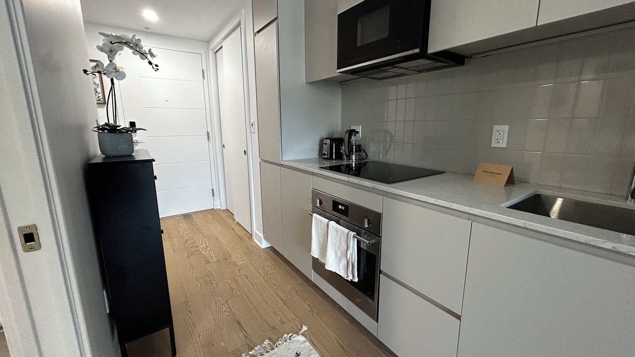 Photo of Kitchen in Griffintown