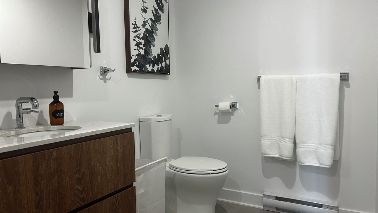 Photo of Bathroom in Griffintown