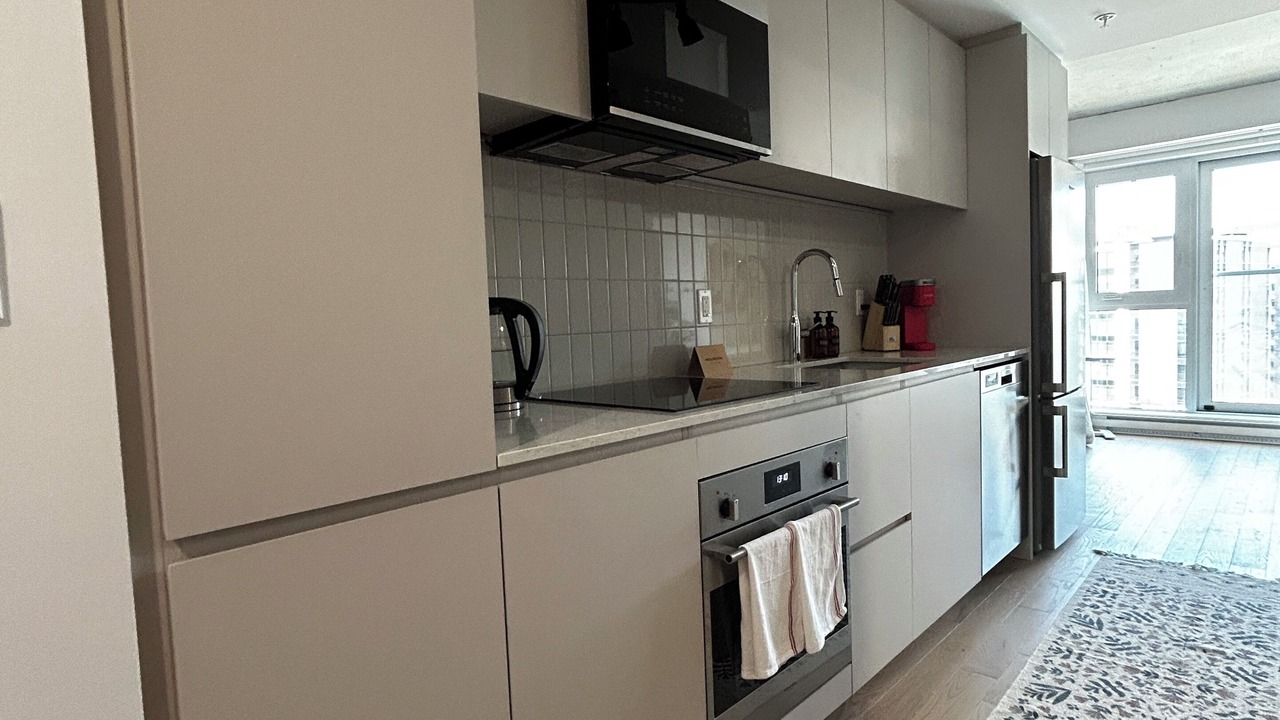 Photo of Kitchen in Griffintown