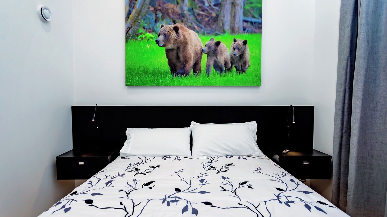 Photo of Bedroom in Kitimat