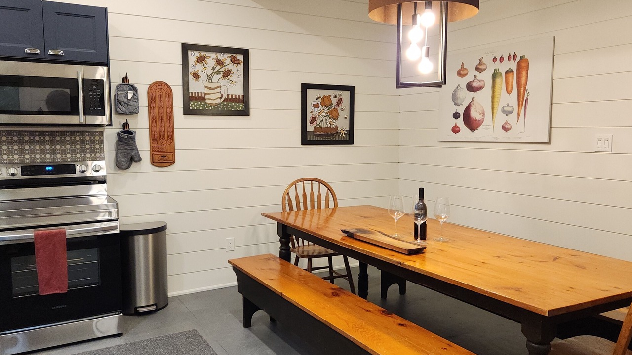 Photo of Kitchen in Burk's Falls