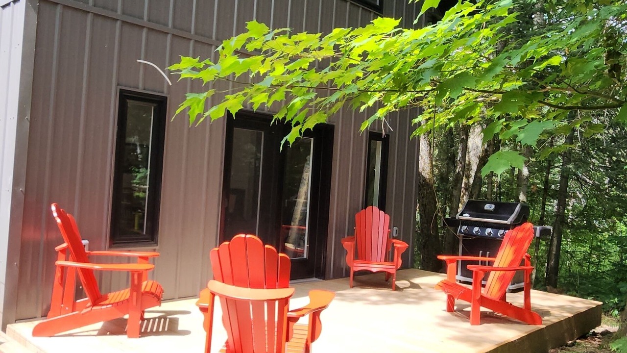 Photo of Patio Balcony in Burk's Falls
