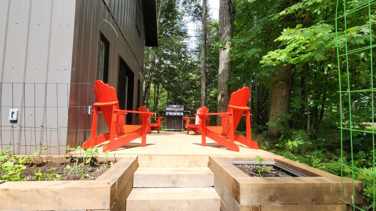 Photo of Patio Balcony in Burk's Falls