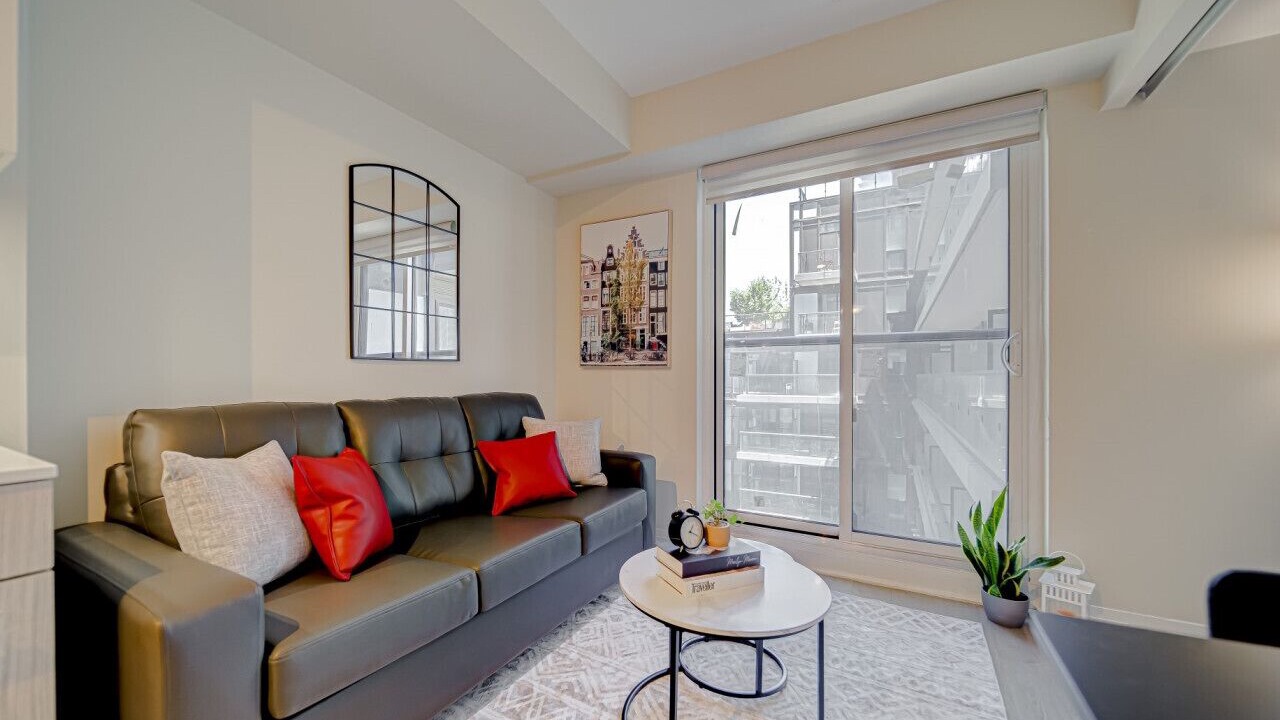 Photo of Bedroom in Garden District