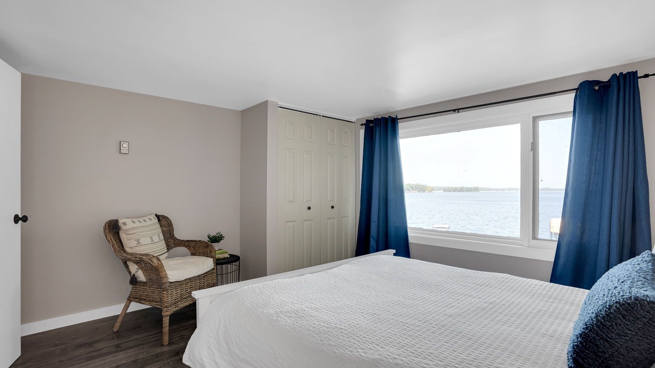 Photo of Bedroom in Calabogie