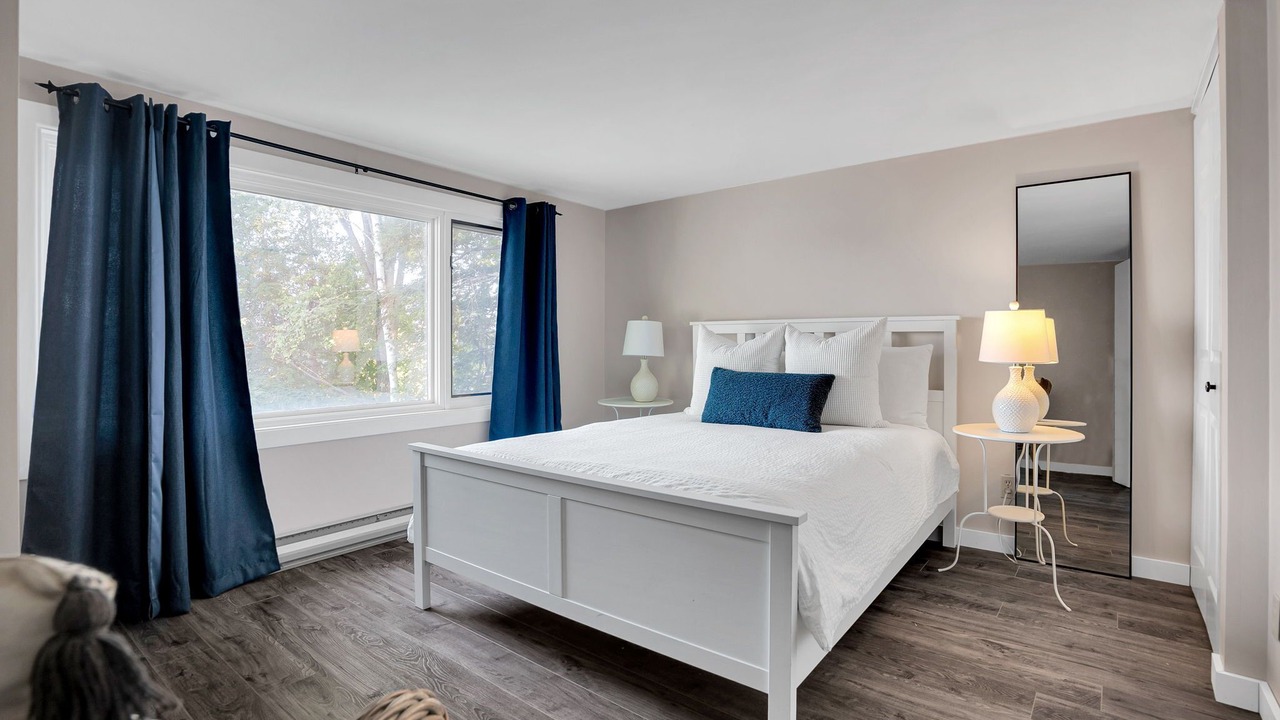 Photo of Bedroom in Calabogie
