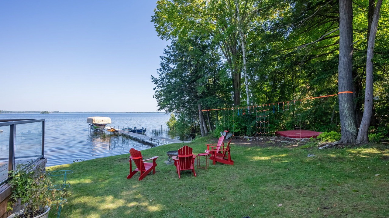 Photo of Patio Balcony in Calabogie