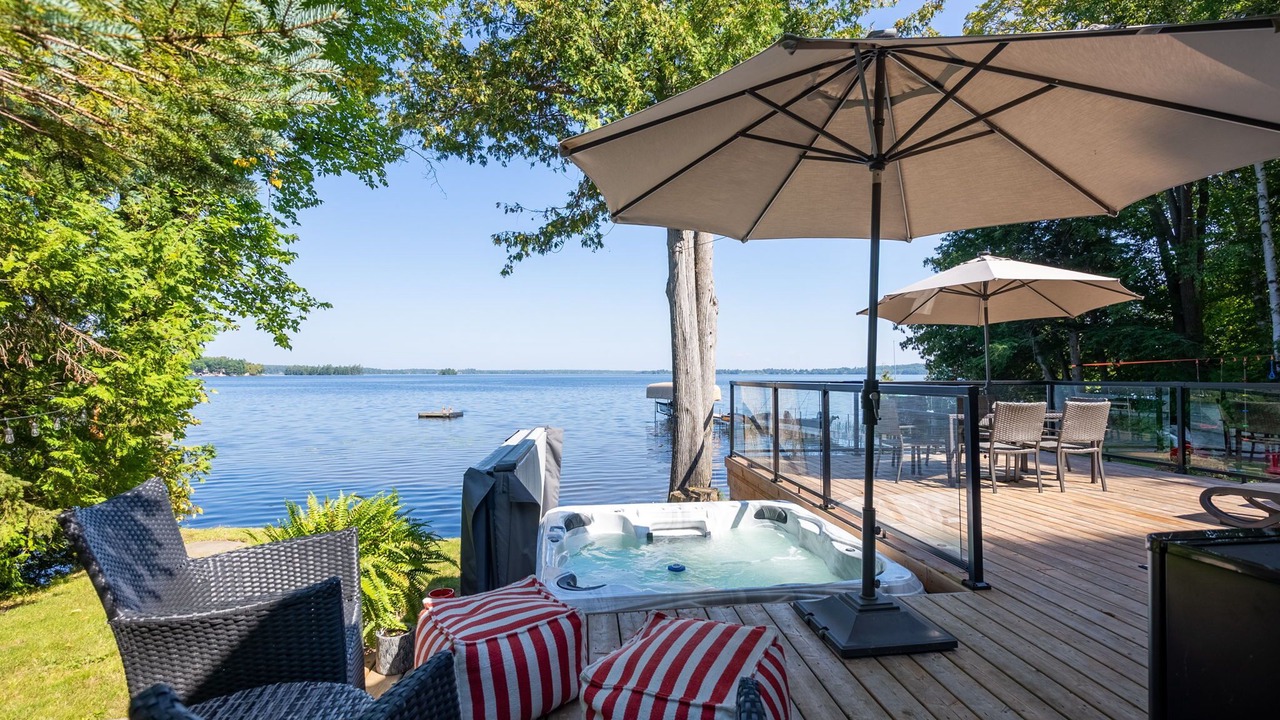 Photo of Patio Balcony in Calabogie