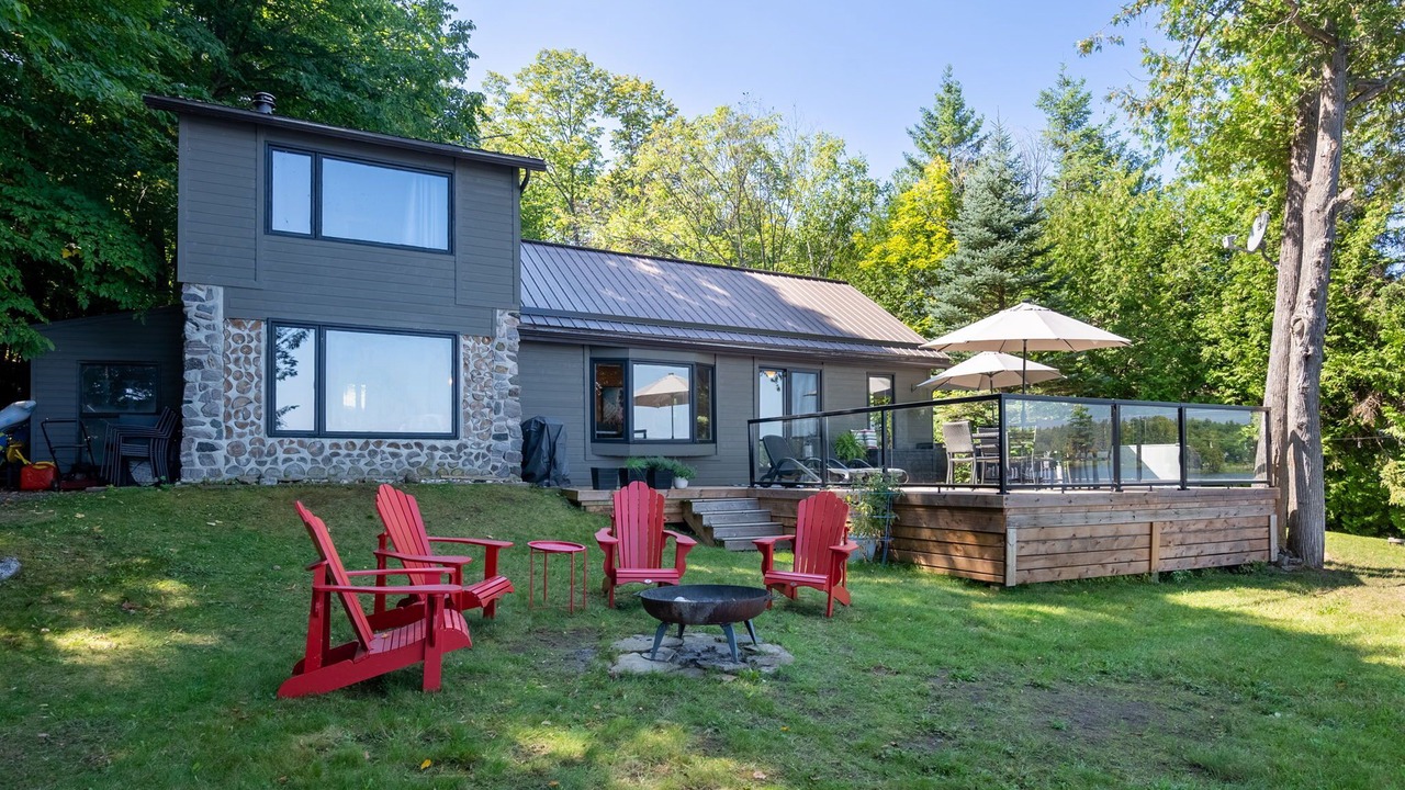 Photo of Patio Balcony in Calabogie