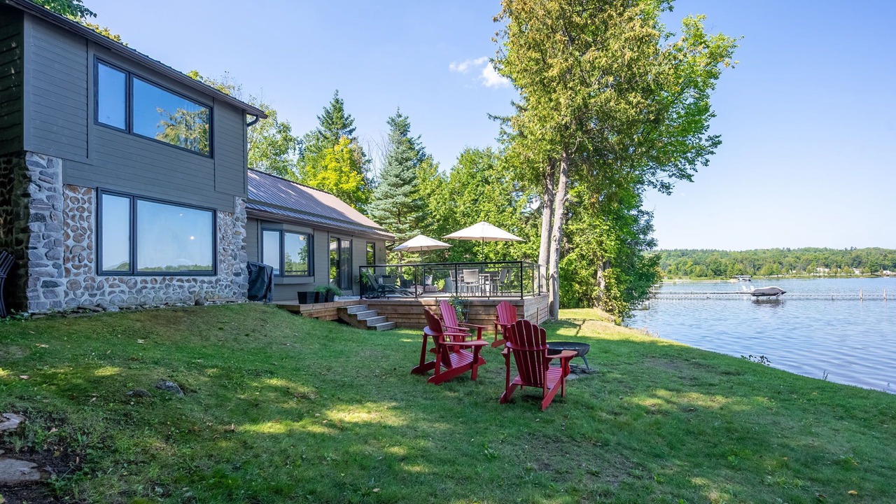 Photo of Patio Balcony in Calabogie
