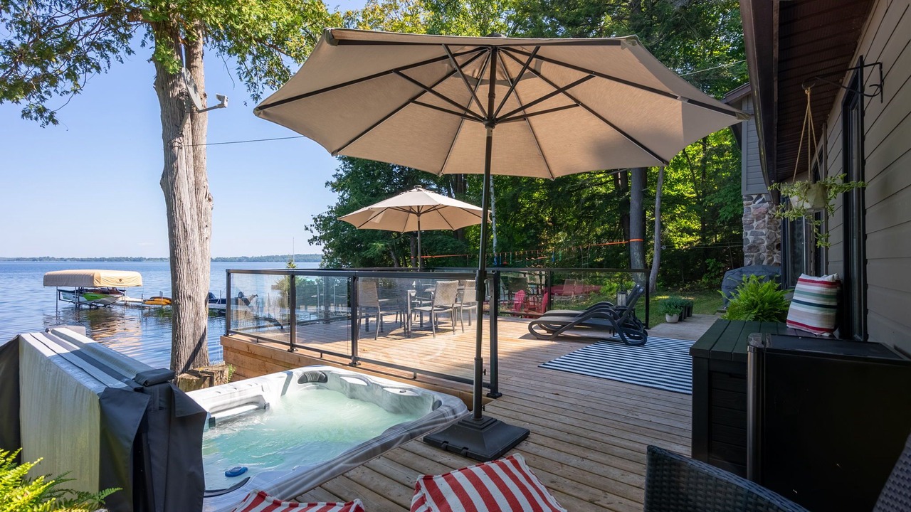 Photo of Patio Balcony in Calabogie