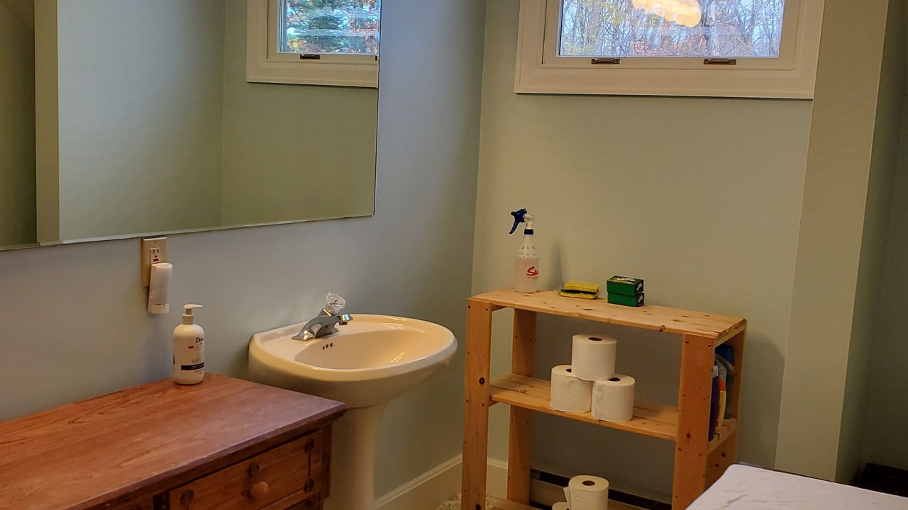 Photo of Bathroom in Ryerson