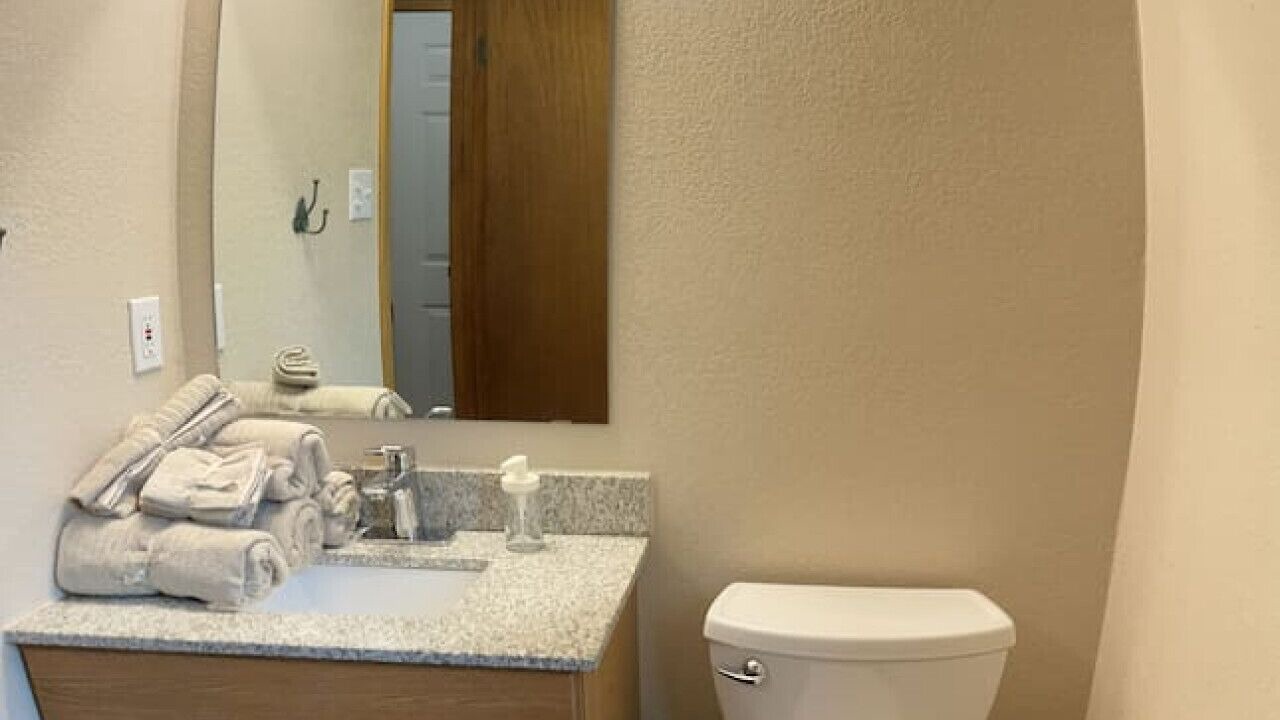 Photo of Bathroom in Crowsnest Pass