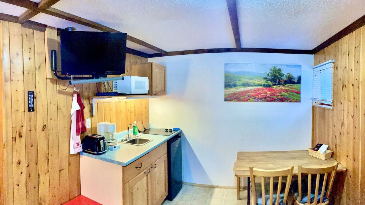 Photo of Kitchen in Blairmore