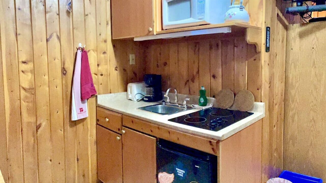 Photo of Kitchen in Blairmore