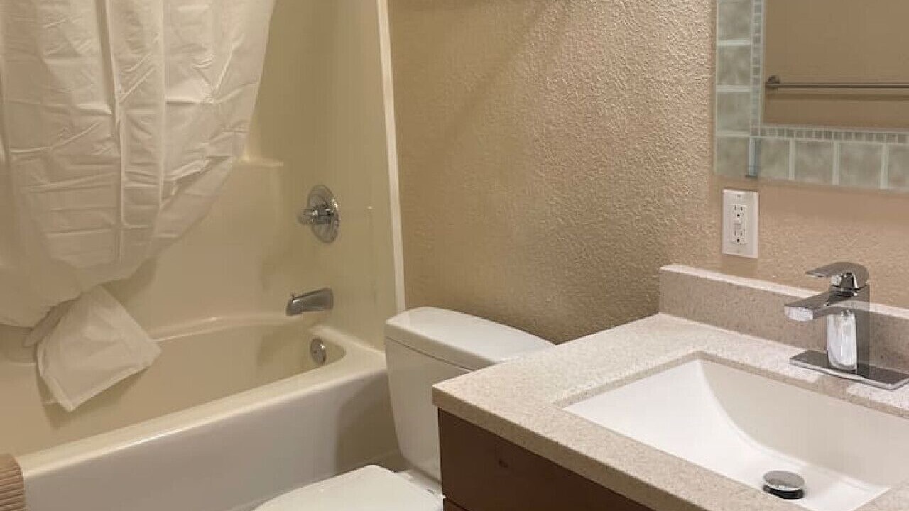 Photo of Bathroom in Crowsnest Pass