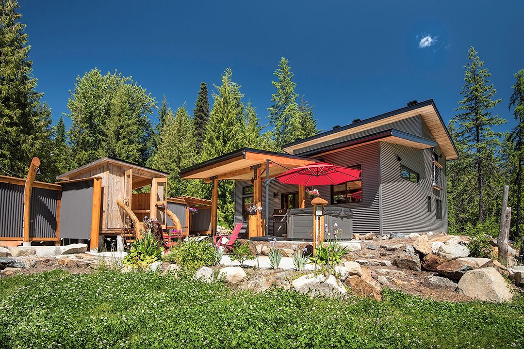 Photo of Outdoor in Rossland
