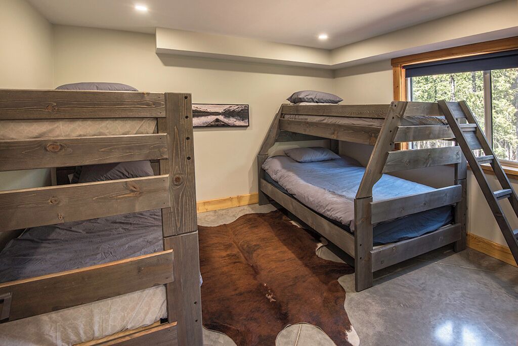 Photo of Bedroom in Rossland